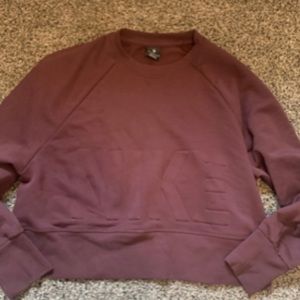 Nike crewneck